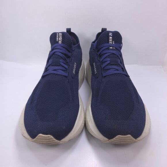 Brooks Glycerin 21 Athletic Training Shoe Mens Size 13 1104211D135 Blue main image 7